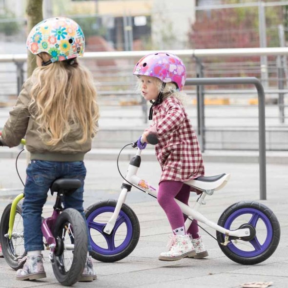 ποδήλατο ισορροπίας για παιδιά 3 έως 5 ετών speedy 12,5’’ pablo kettler