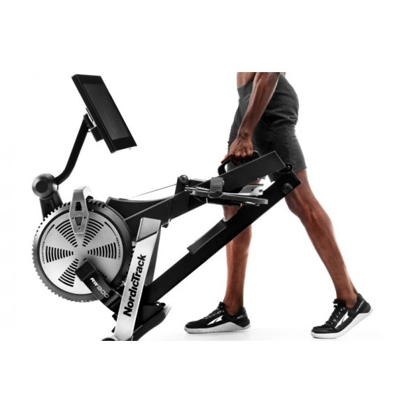 κωπηλατική rw 900 nordictrack μεταφορά