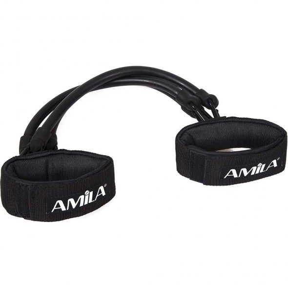 λάστιχα ποδιών μαύρα