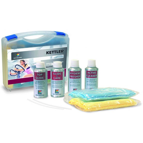 Σετ Συντήρησης Οργάνων Γυμναστικής Κettler 7921-000