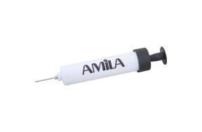 Τρόμπα Χεριού Για Μπάλες 15,5cm Amila 41989