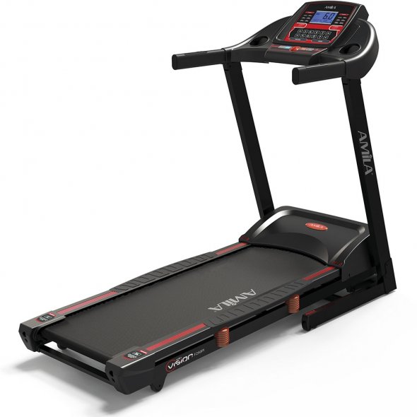 διάδρομος γυμναστικής vision f250pi amila