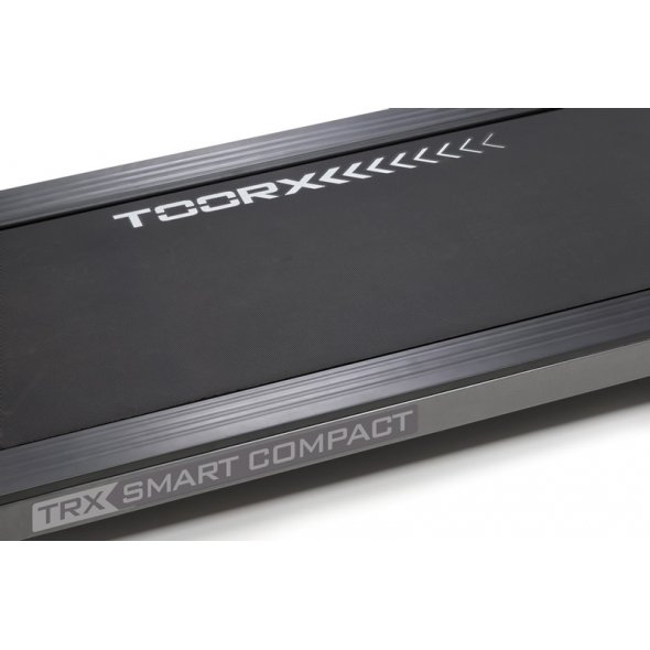 διάδρομος πτυσσόμενος 2hp trx smart compact toorx slim