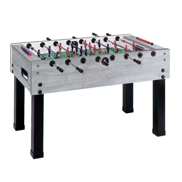 τραπέζι Ποδοσφαιράκι G500 με Εξερχόμενες ράβδους Garlando 03-432-064