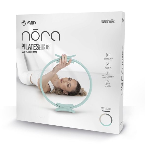 Δαχτυλίδι Pilates Nora Mint Level 2 Medium AMILA 99755