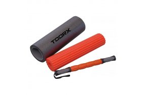 foam roller 3σε1 AHF-091 TOORX