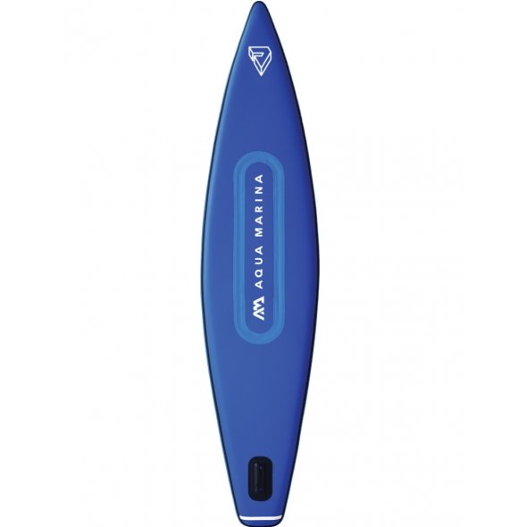 φουσκωτό sup hyper aqua marina από κάτω