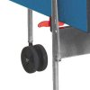 τραπέζι ping pong training outdoor garlando ρόδες μεταφοράς
