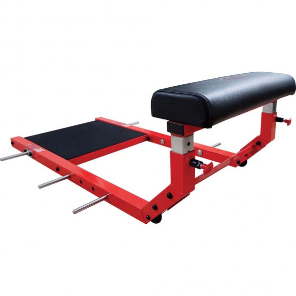 πάγκος γυμναστικής amila μπροστά και πλάι