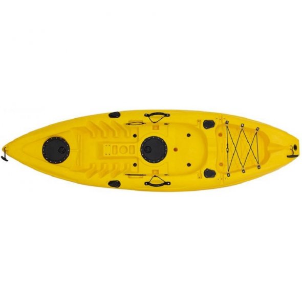 kayak viper seastar yellow