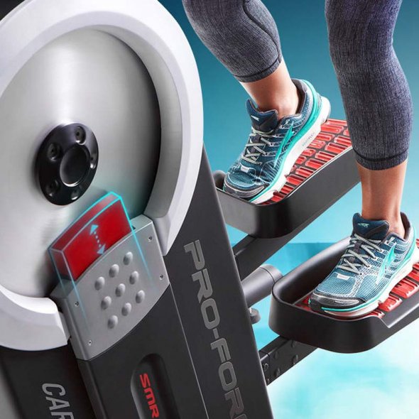 hiit trainer proform