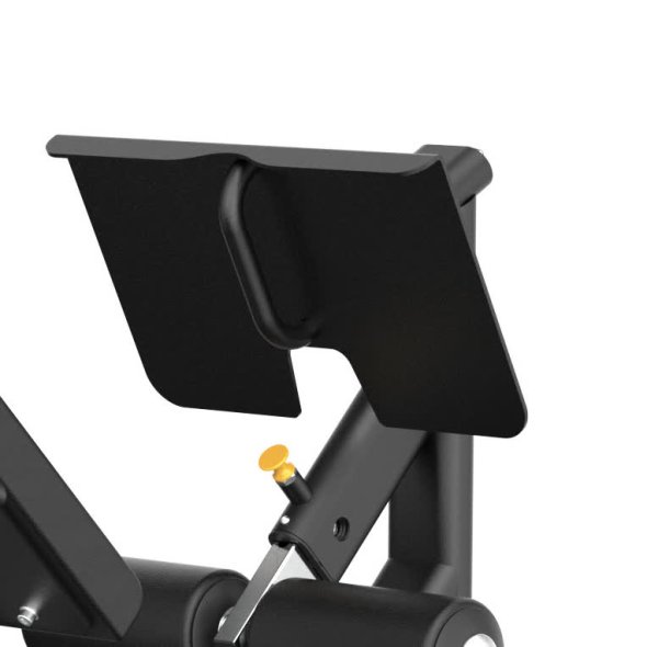 DUAL 45 HYPER EXTENSION (PLX-9050) Toorx