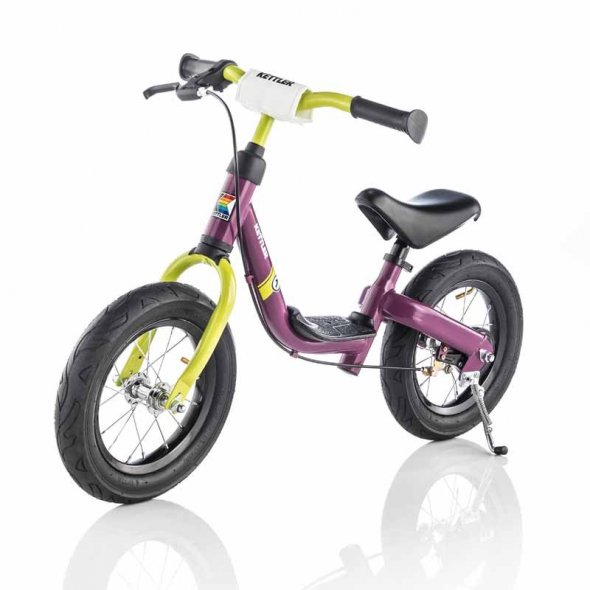 παιδικό ποδηλατάκι ισορροπίας για κορίτσια Run Air 12.5" Kettler