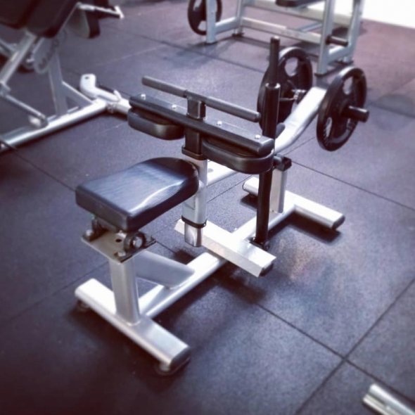 CALF RAISE bench Toorx WBX-3000