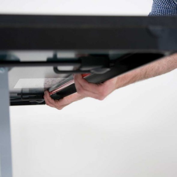 τραπέζι πινγκ πονγκ master outdoor garlando