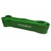 λάστιχο αντίστασης POWERBAND πράσινο STRONG AHF-131 Toorx