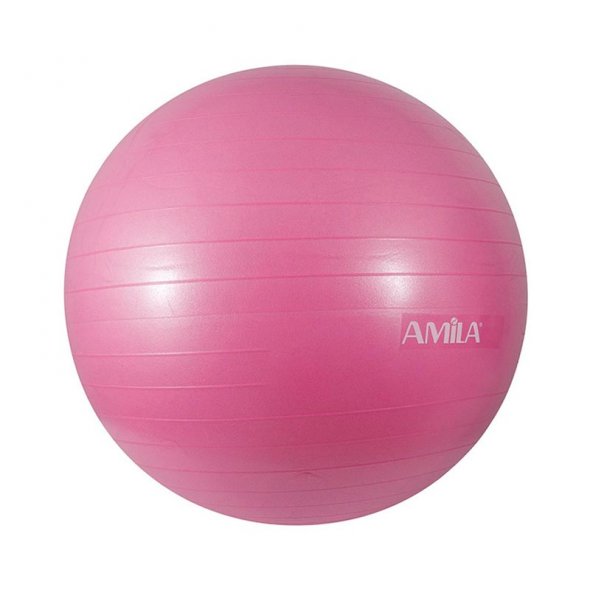 μπάλα γυμναστικής 65cm 48414 amila