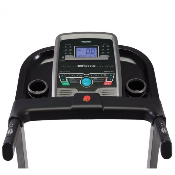 Διάδρομος Γυμναστικής TRX 65S EVO Toorx