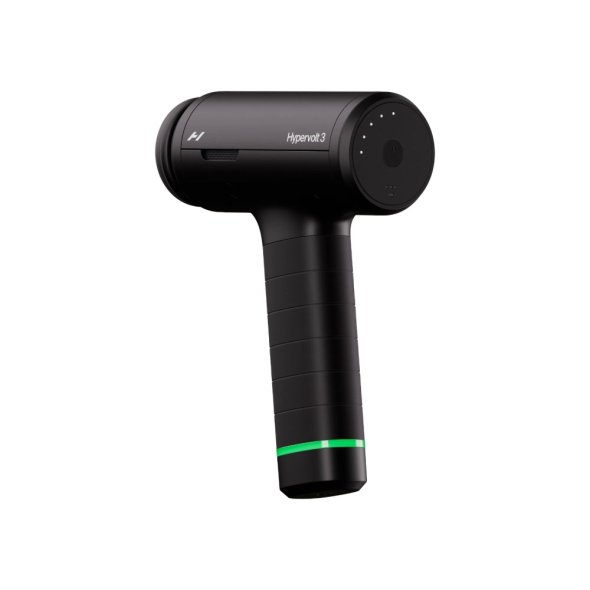 ΠΙΣΤΟΛΙ ΜΑΣΑΖ HYPERVOLT 3 EU BLACK HYPERICE