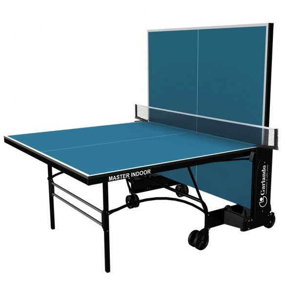 τραπέζι ping - pong master indoor garlando μία κλειστή γωνία