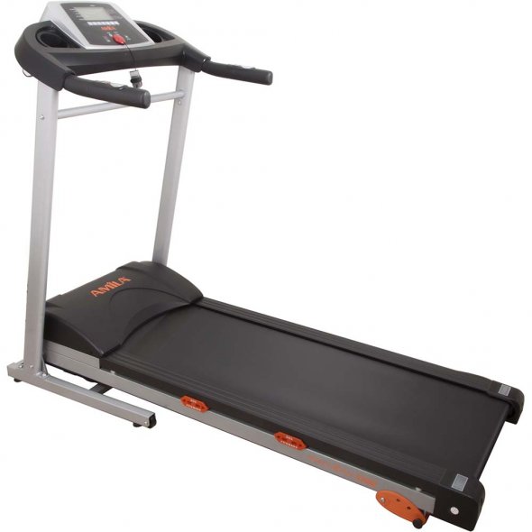 διάδρομος γυμναστικής d200hi 2hp amila