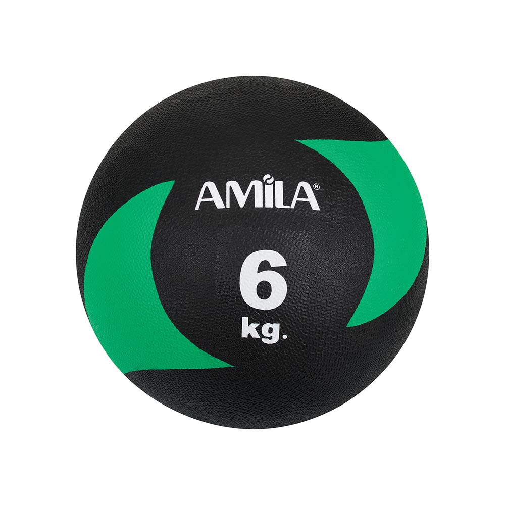 Medicine Ball 6 kg 44640 Amila Kinissis.eu