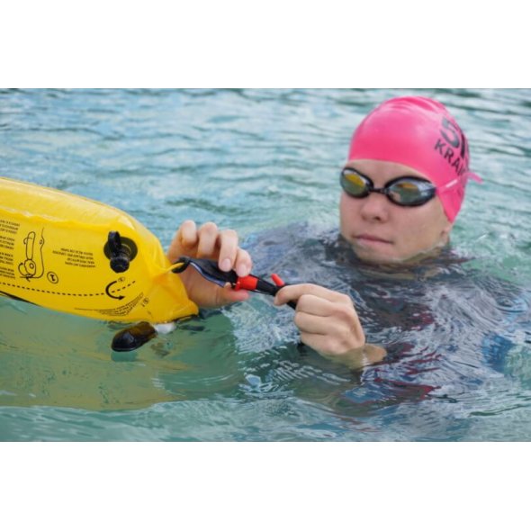 quick release restube κολυμβητής