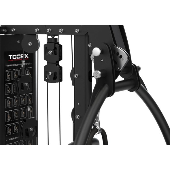 ΠΟΛΥΟΡΓΑΝΟ (MSX-5000) Toorx