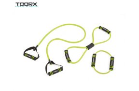 Λάστιχα γυμναστικής SET 3τεμ. AHF-068 TOORX