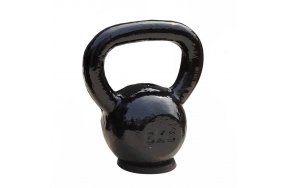 kettlebell 6kg toorx rubber base