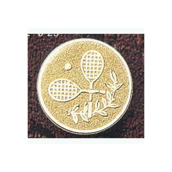 Μετάλλιο τέννις (κέντρο)  kinissis