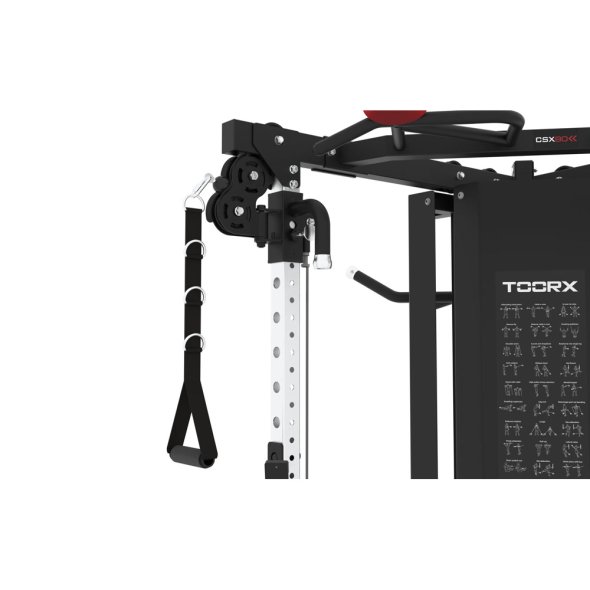 ΠΟΛΥΟΡΓΑΝΟ (CSX-90) CABLE CROSS STATION Toorx
