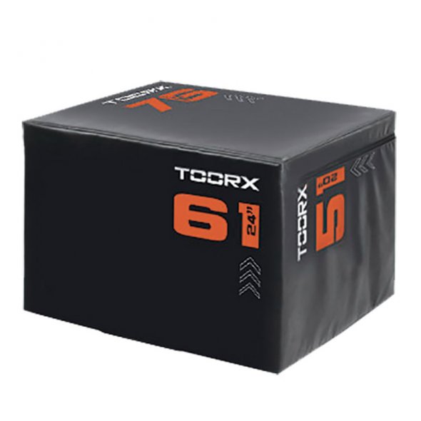 Κουτί Crossfit Soft Plyo Box Toorx AHF-164