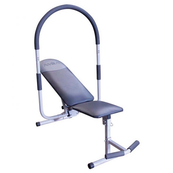 πάγκος κοιλιακών ab king amila 43941