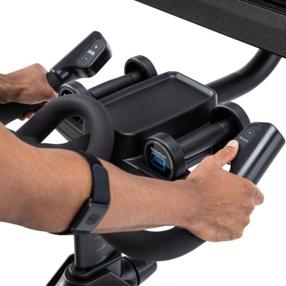 nordictrack-x24-spin-bike-controls