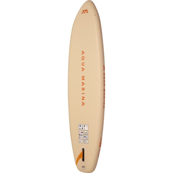 ΦΟΥΣΚΩΤΟ SUP HALO ALL AROUND 255CM 28399 AQUA MARINA