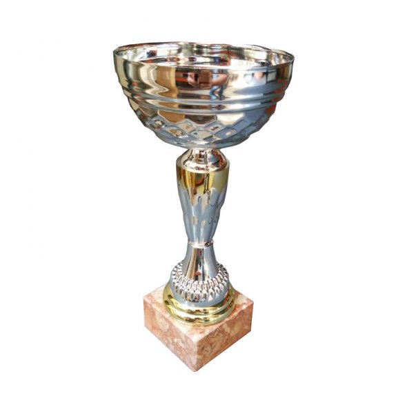 Κύπελλο Ασημί Ύψους 7 cm