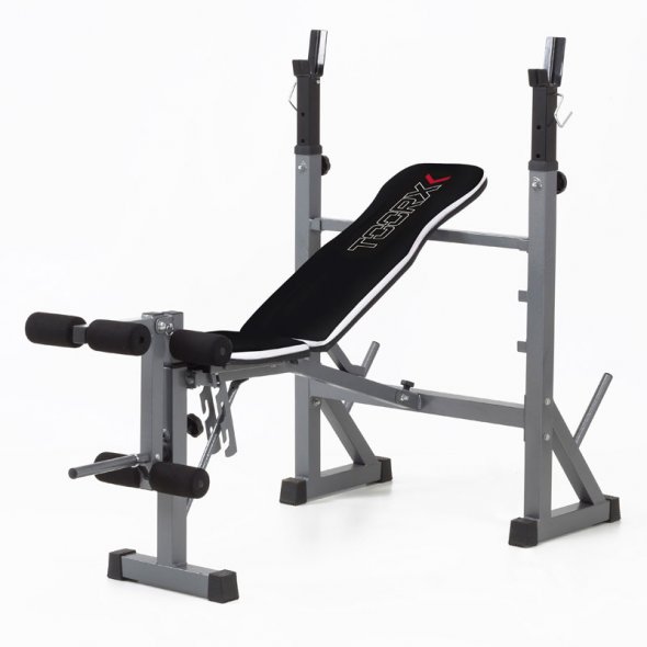 πάγκος γυμναστικής toorx wbx 60