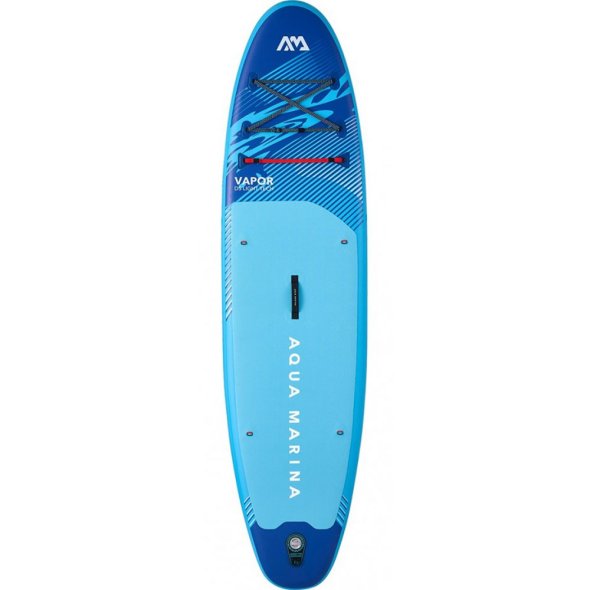 ΦΟΥΣΚΩΤΟ SUP VAPOR BLUE 315CM BT-26VAP 28342 AQUA MARINA