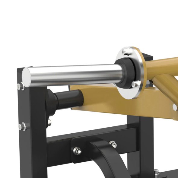 BELT SQUAT (FWX-10200) Toorx