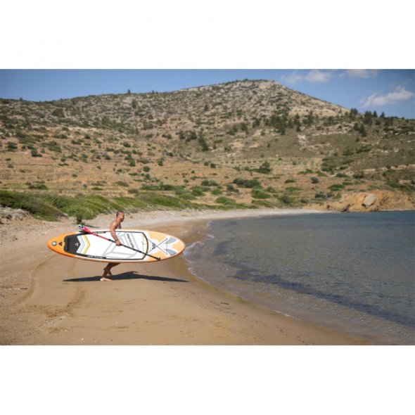 φουσκωτό sup magma aqua marina μεταφορά