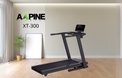 alpine treadmill xt-300 διάδρομος για το σπίτι