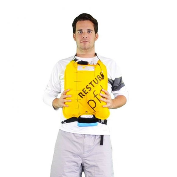 restube pfd εφαρμογή σε άντρα