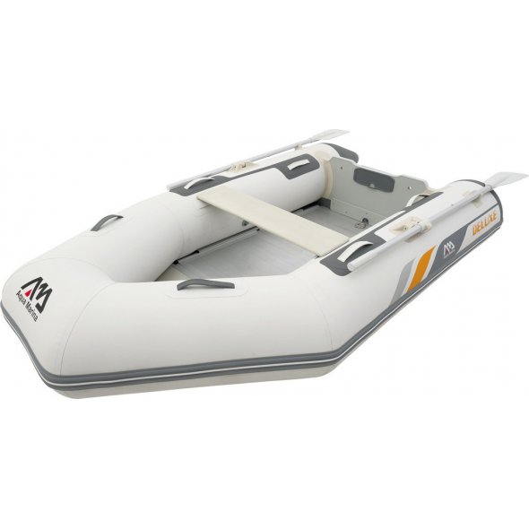 βαρκα φουσκωτη deluxe aqua marina