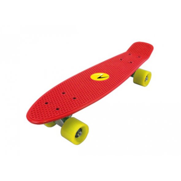 skateboard freedom red yellow nextreme
