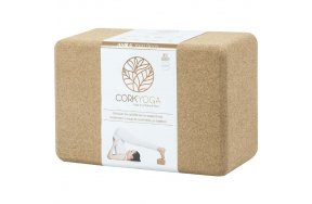 yoga brick από φελό amila