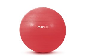 mpala-gimnastikis-amila-gymball-55cm-kokkini