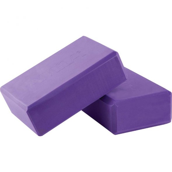 τουβλάκι yoga μoβ amila