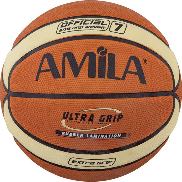 Μπάλα Basket No7 41509 Amila