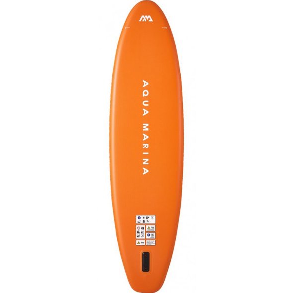 ΦΟΥΣΚΩΤΟ SUP AMgo TURBO 330 with BlueDrive S 330X81X15cm 28404